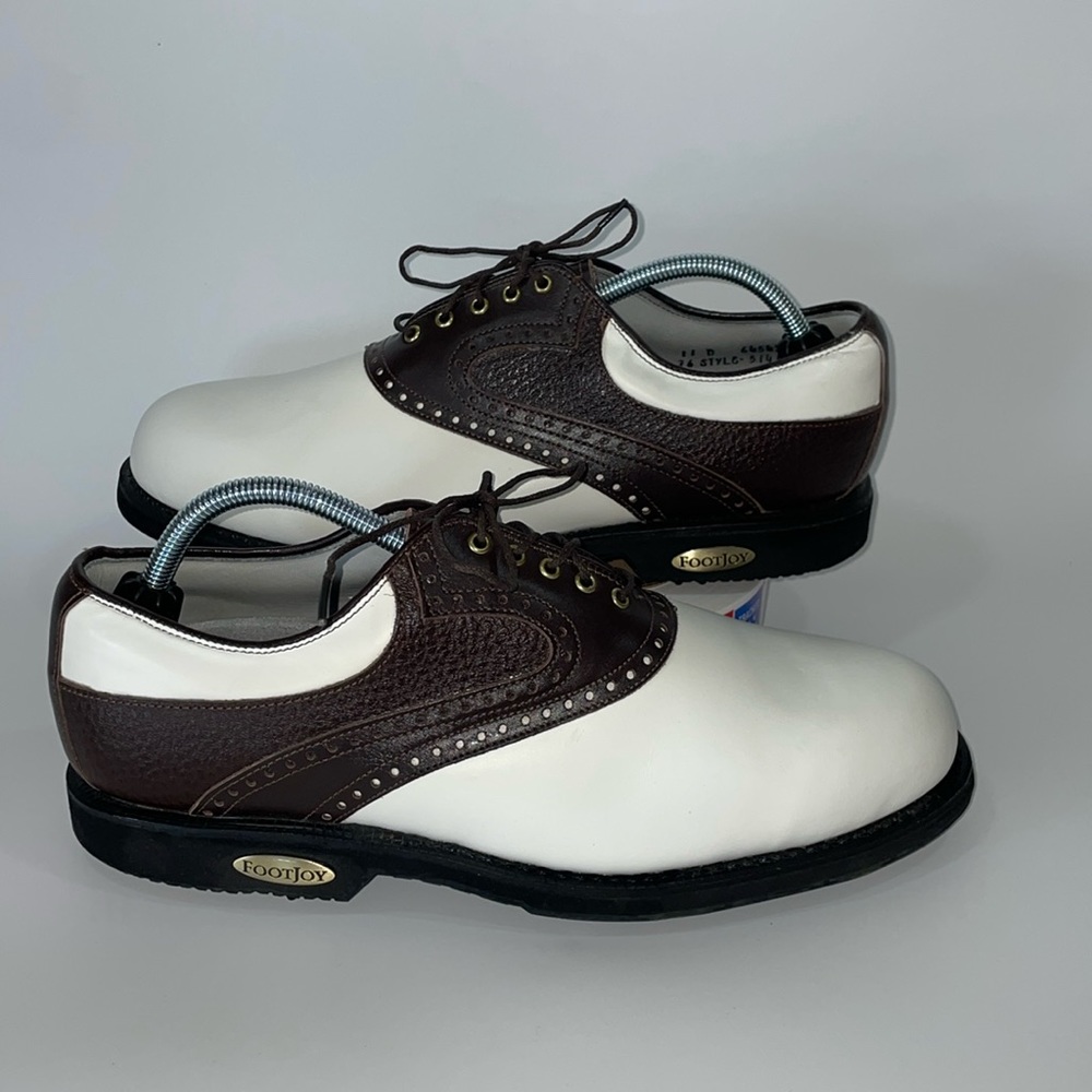 FootJoy Classic Tour Men’s Golf Shoes Size 11 D